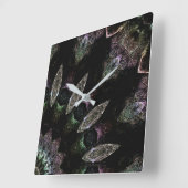 Theo  vierkante klok (Hoek)