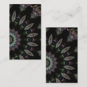 Theo Visitekaartje (Voorkant / Achterkant)