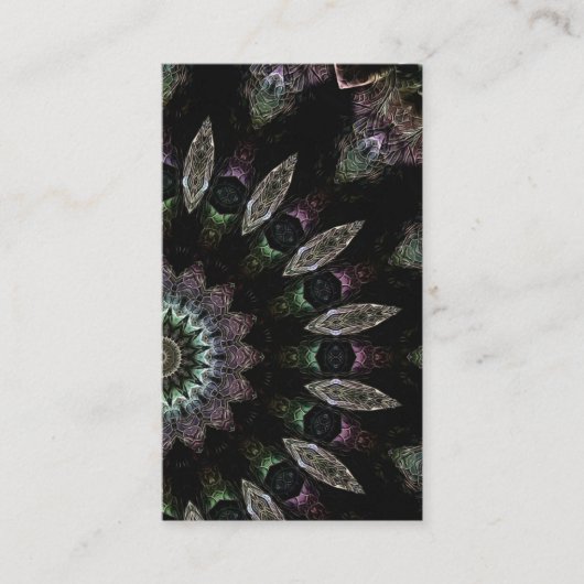 Theo Visitekaartje (Voorkant)