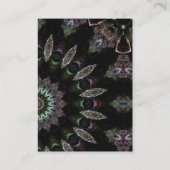 Theo Visitekaartje (Achterkant)