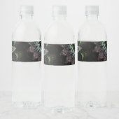 Theo Waterfles Etiket (Flessen)