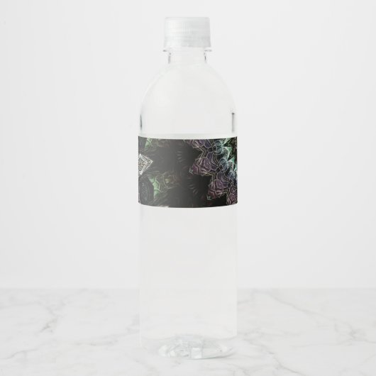 Theo Waterfles Etiket (Voorkant)