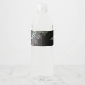 Theo Waterfles Etiket (Achterkant)