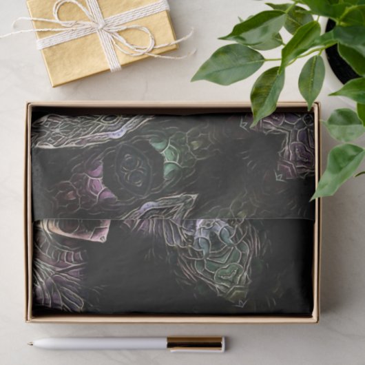 Theo-weefselpapier Tissuepapier (Geschenk)