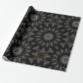 Theo Wrapping Paper Cadeaupapier (Uitgerold)