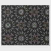 Theo Wrapping Paper Cadeaupapier (Vlak)