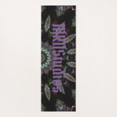 Theo Yoga Mat (Achterkant)