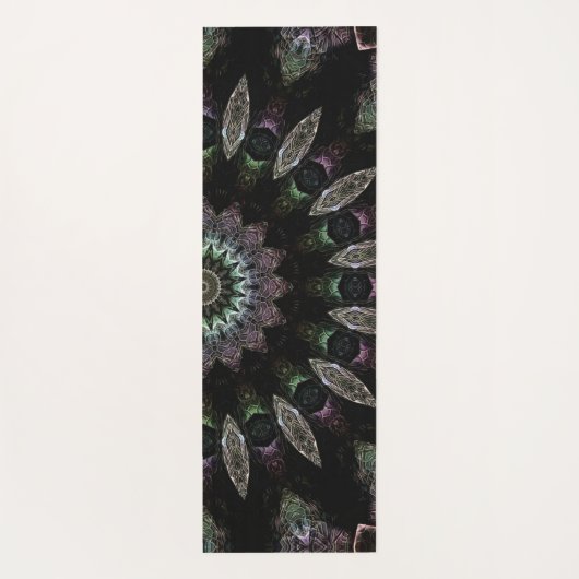 Theo Yogamat (Achterkant)