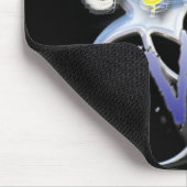 TheOandAVirus.com mousepad Muismat (Hoek)