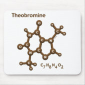 Theobromine Muismat (Voorkant)
