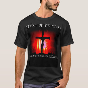 Theocratie T-shirt