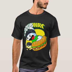TheOdd1sOut - SANDWICH ARTIST T-shirt