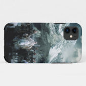 Theoden en de Fellowship Case-Mate iPhone Case (Achterkant (horizontaal))