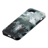 Theoden en de Fellowship Case-Mate iPhone Case (Onderkant)