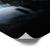 Theoden en de Fellowship Poster (Hoek)