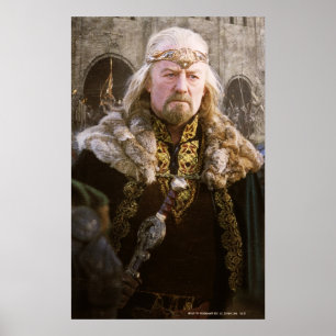 Theoden Poster