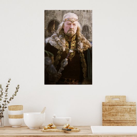 Theoden Poster (Keuken)