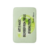 Theodor Adorno Badmat (Voorkant Verticaal)