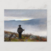 Theodor Kittelsen Far, ver weg Paleis Soria Moria Briefkaart (Voorkant)