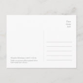 Theodor Kittelsen Troll vraagt zich af hoe oud CC1 Briefkaart (Achterkant)