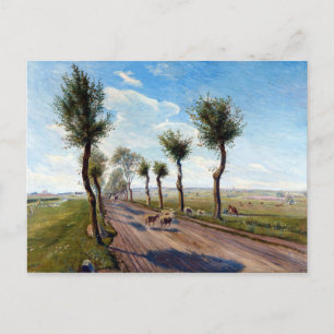 Theodor Philipsen Landweg bij Faarevejle Briefkaart