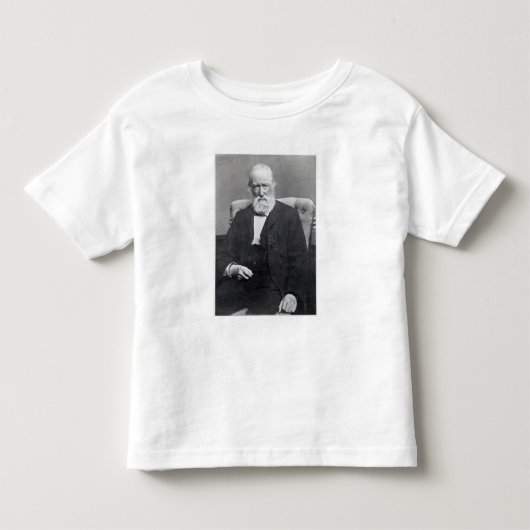 Theodor Storm, c.1886 Kinder Shirts (Voorkant)
