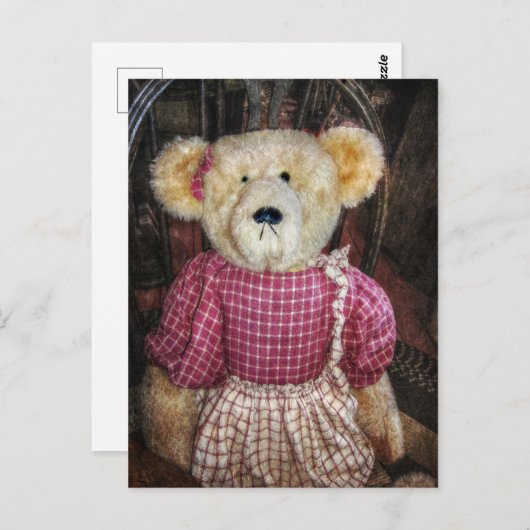 Theodora Briefkaart (Voorkant / Achterkant)