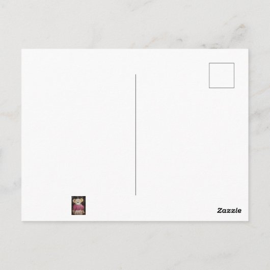 Theodora Briefkaart (Achterkant)