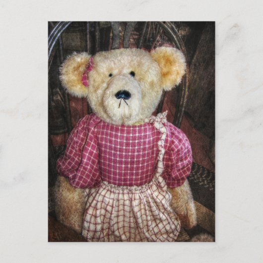 Theodora Briefkaart (Voorkant)