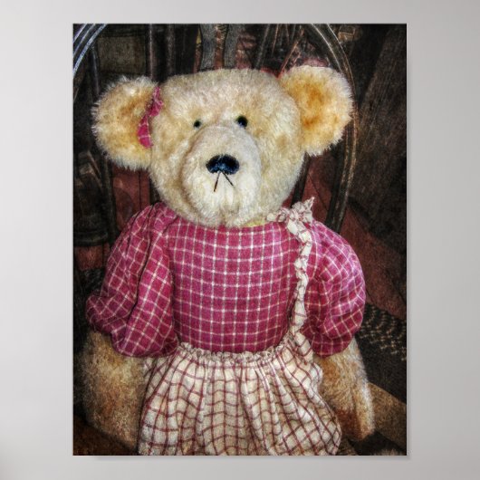 Theodora Poster (Voorkant)