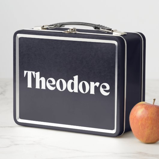 Theodore (In situ)