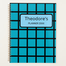 Theodore aanpasbaar planner