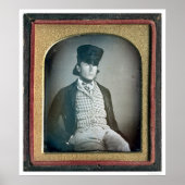 Theodore D. Judah [ca. 1848] Poster (Voorkant)