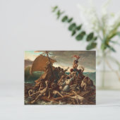 Theodore Gericault Art Briefkaart (Staand voorkant)
