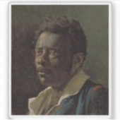 Théodore Géricault - Studie van het model Joseph Sticker (Voorkant)