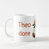 Theodore Mok (Links)