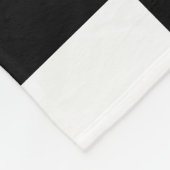 Theodore Naam Custom Unisex Kinderkamer Naam onthu Fleece Deken (Hoek)