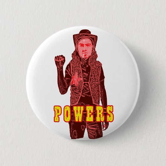 Theodore Ronde Button 5,7 Cm (Voorkant)