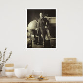 Theodore Roosevelt [1903] Poster (Keuken)