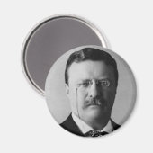 Theodore Roosevelt 26 Magneet (Voorkant / Achterkant)