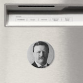 Theodore Roosevelt 26 Magneet (Insitu (Vaatwasser))