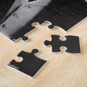 Theodore Roosevelt 26e President van Amerika. Legpuzzel (Zijkant)