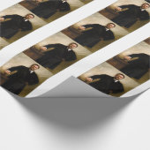 Theodore Roosevelt Cadeaupapier (Hoek)