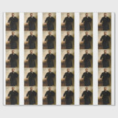 Theodore Roosevelt Cadeaupapier (Vlak)
