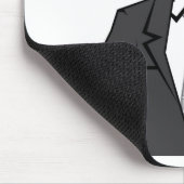 Theodore Roosevelt cartoon Muismat (Hoek)