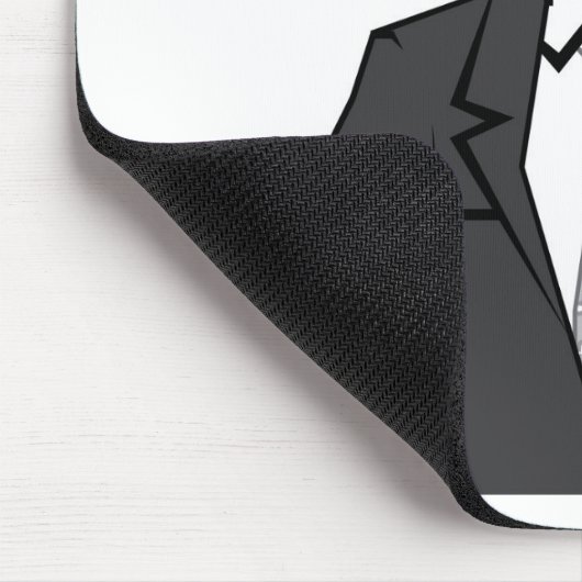 Theodore Roosevelt cartoon Muismat (Hoek)