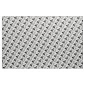 Theodore Roosevelt Dare Mighty Avice Quote Stof (Yard (91,4 cm))