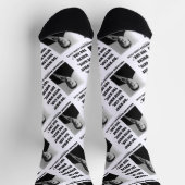 Theodore Roosevelt doet wat je kunt doen waar je b Sokken (Top)