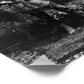 Theodore Roosevelt - Hunting Portrait Poster (Hoek)