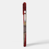 Theodore Roosevelt Inspiratie Stemming Citaat Case-Mate iPhone Case (Achterkant / Links)